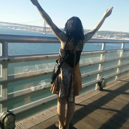 Margem Do Rio Tejo, Pe De Lisboa,cacilhas